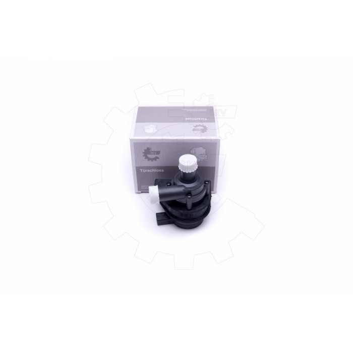 Pompe secondaire de liquide pour chauffage habitacle VW Jetta Golf
