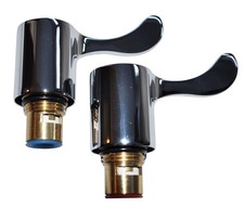 Chrome Plated Lever Style Tap Conversion Kit 1/2" - FREE Next-Day Delivery