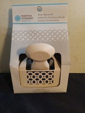 Martha Stewart Crafts Deep Edge Punch Trellis Chain Brand New