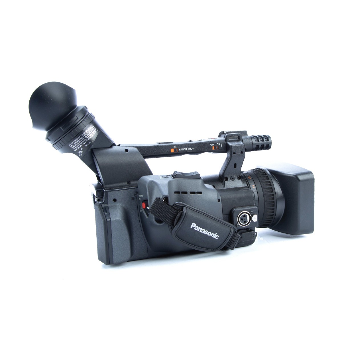 Panasonic AG-HMC150 32 GB Camcorder - Black for sale online | eBay