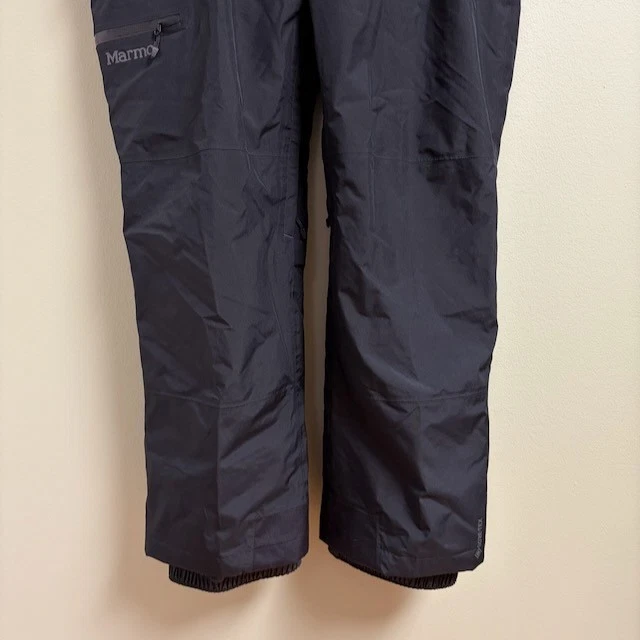 Marmot Mens GORE-TEX Lightray Pants Size M Waterproof RECCO Snowboard Gorpcore - Image 3 of 4