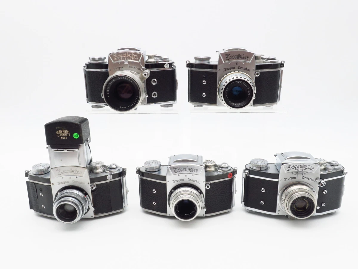 Exakta 胶片相机| eBay