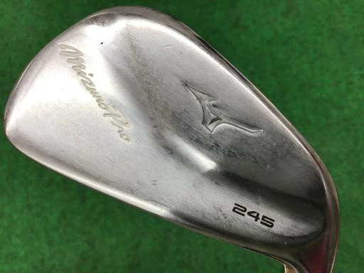 Mizuno Pro 245 Iron Set 5pcs 6-9,Pw MCI 60 Flex Regular Right-Handed RH - Image 2 of 4
