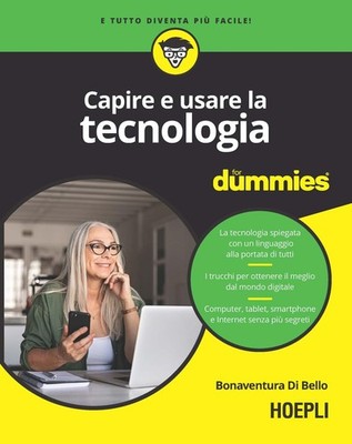 Bonaventura Di Be Capire e usare la tecnologia for dumm (Paperback) (UK IMPORT)