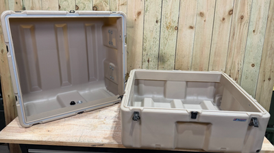 Pelican Hardigg Case 28.5x26.5x24.5