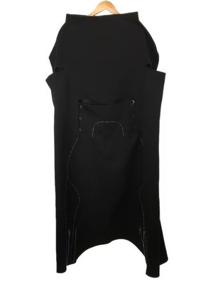 Maison Margiela All-in-One S29FP0090 38 Black