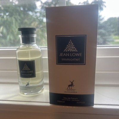 Mason Alhambra Jean Lowe Immortel Fragrance 100ml