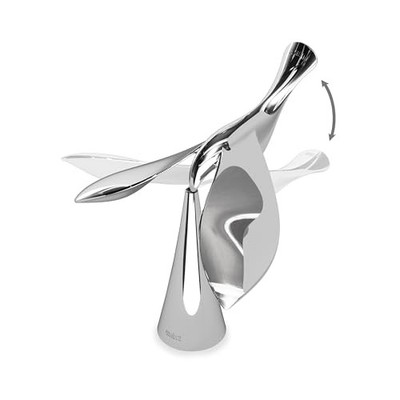 Umbra Tipsy Bottle Opener, Sculptural Bar Accessory