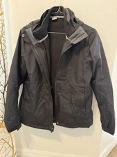 Camel Crown Ladies Insulated Jacket