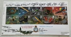 GB QEII 1991 Signed Flown Greetings RFDC91 Resue Services BF2258PS SHS Cat £15