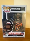 Caleb Williams SIgned Funko Pop 323