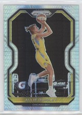 2021 Panini Prizm WNBA Hyper Prizm Allie Quigley #17 0q2x