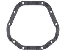 For 1968 Dodge P375 Axle Housing Cover Gasket Rear Mahle 19656JJKW