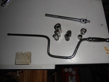 9 pcs snap on tools mixed set 3/8 9 pcs snap on tools mixed set 3/8