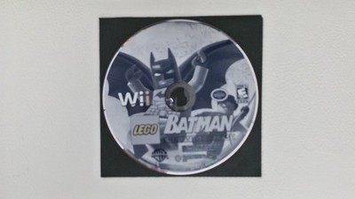 LEGO Batman: The Videogame (Nintendo Wii, 2008)