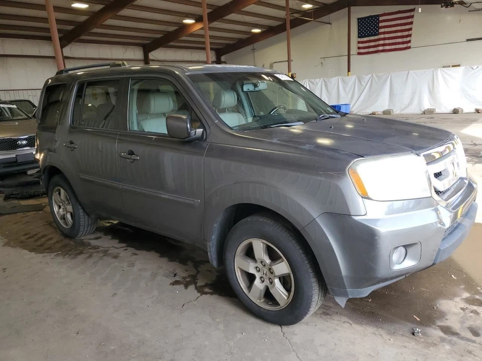 Radiator Fan Motor Fan Assembly AWD Condenser Fits 09-15 PILOT 3048408 Foto 4 de 4