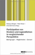 Partizipation von Kindern und Jugendlichen in v, Morgen, Rieker, Schnitzer*.