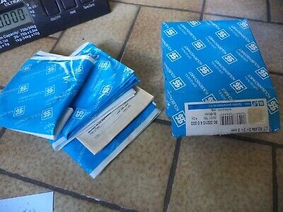 Segments piston Opel Astra F G Corsa Kadett E essence kit segmentation 800021040000