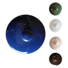 Chatsford Teapots Spare/Replacement Lids 2/4/6-cup White/Blue/Brown/Green/Cream