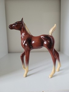 Hartland 7" Saddlebred Foal 1960s #764