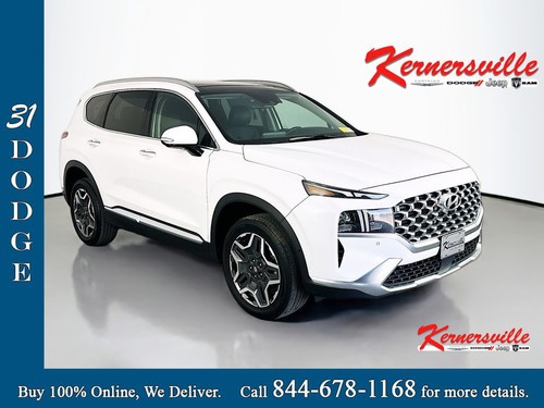 2023 Hyundai Santa Fe Limited