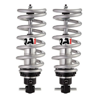 QA1 GS401-10350A, Pro-Coil Front Single Adjustable Pair 350 lb/in 1701-1800 lb