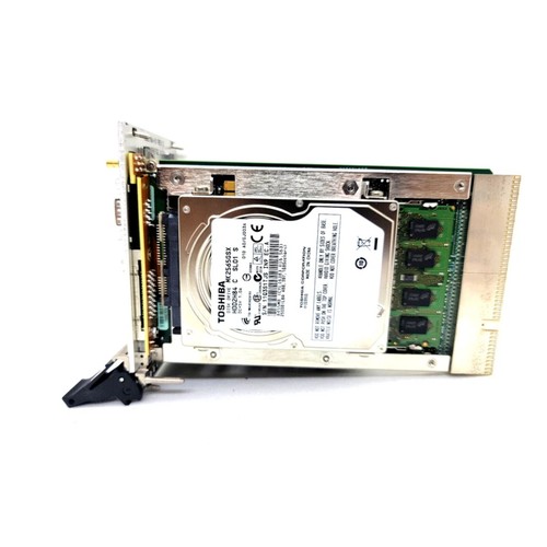 NI PXI-8108 Chassis With NI PXI-8108 Embedded Controller Installed - Picture 3 of 4