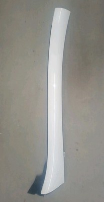 READ 1ST  08--12 Mitsubishi Eclipse NORTHSTAR WHITE DRIVER A-Pillar Molding Trim