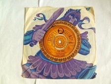 The Vulcans Star Trek / Concorde 7" 1972 UK 4 Prong Trojan TR7863
