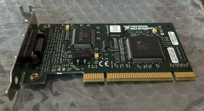 National Instruments PCI GPIB/LP, NI 488.2 FOR WINDOWS 2000/XP, 2M