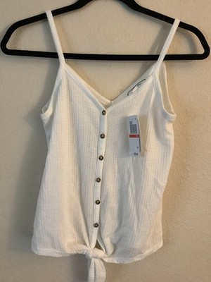 NWT Hippie Rose Tank Top Size XS