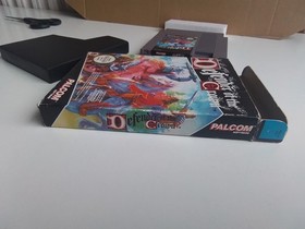 Defender of the Crown Complet sur Nintendo NES !!!