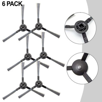 Essential 6-teiliges Ersatzset für bObsweep für Dustin und für RC400 Staubsau