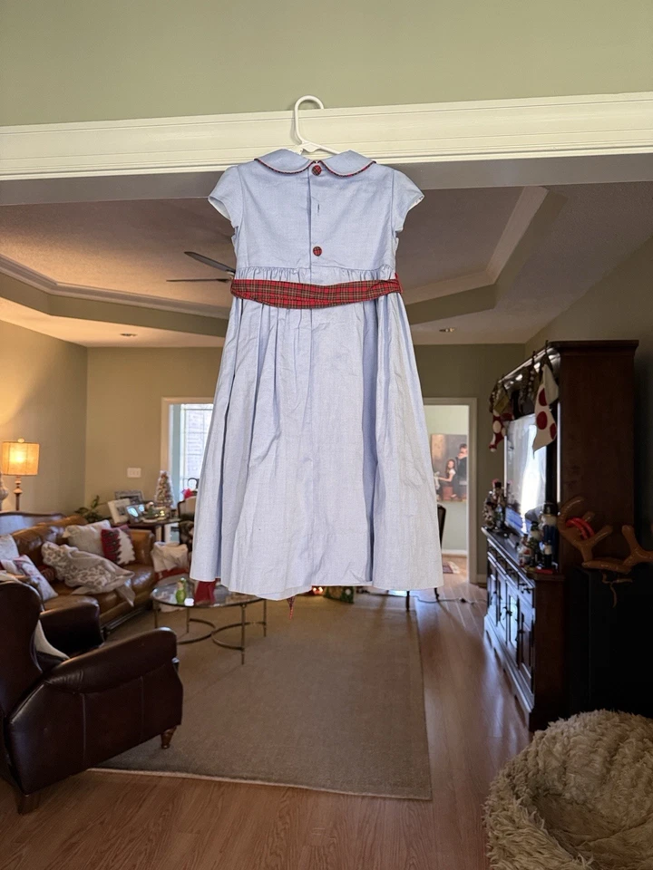 The Bailey 男孩女孩连衣裙 4 — 第 2/3 张图片