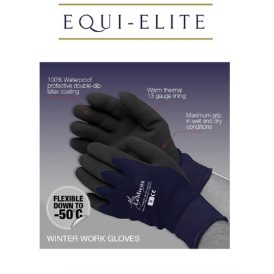 le mieux waterproof gloves