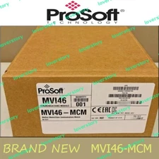 BRAND NEW MVI46-MCM Plc Prosoft MVI46MCM Interface Module FREE SHIP