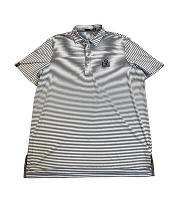 RLX Ralph Lauren Polo Golf Shirt Performance 2017 PGA