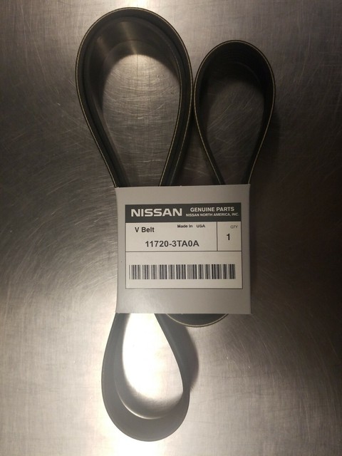 Nissan 11720 00q5a