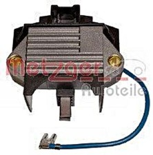 METZGER Regler Generator Lichtmachine 12V Für PEUGEOT CITROEN OPEL 104 3343913