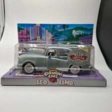 Chevron Cars “Leo Limo” -  Collectible 