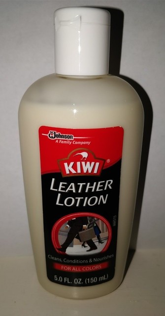 Kiwi Leather Lotion - Cleans Conditions & Nourishes 5 Oz for sale online | eBay