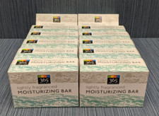12 365 Everyday Value Lightly Fragranced Moisturizing Bar Glycerin Soap 4oz each