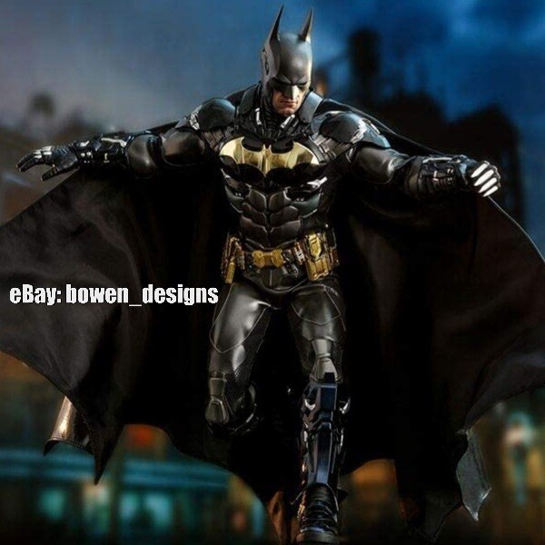 Hot Toys VGM 37 Batman PRESTIGE EDITION Arkham Knight Video Game 1