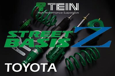 Tein Street Basis Z Damper Suspension Coilovers For Toyota Mark II 
