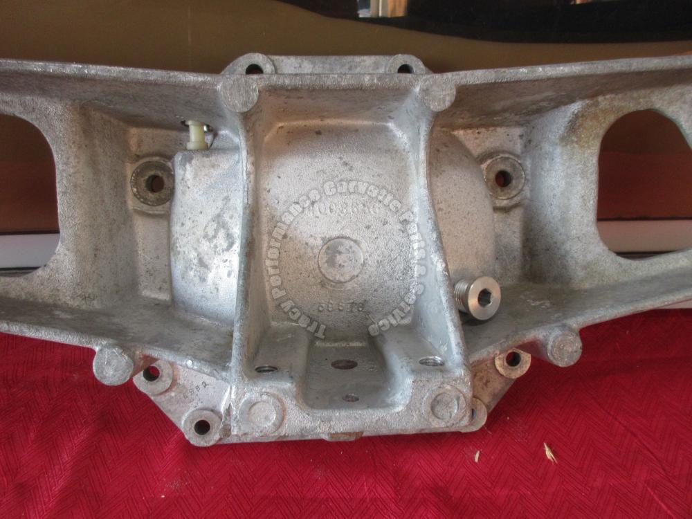 1980-1982 Corvette D44 Rear Axle Cover 14008656 Differential 1980-1982 Corvette D44 Rear Axle Cover 14008656 Differential