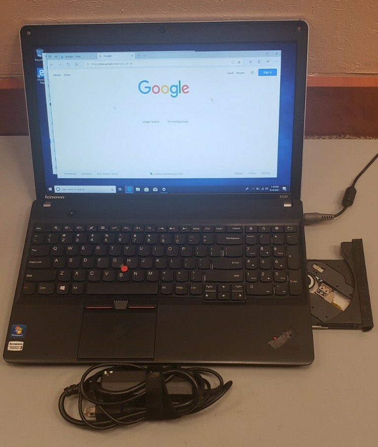 ノートPC ThinkPad Edge E530/4GB/320GB/DVD s-l1200.jpg