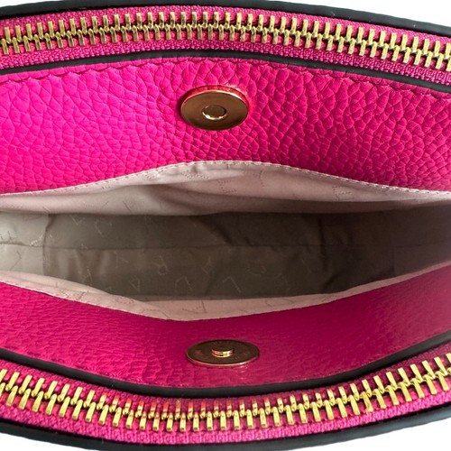 RADLEY Dukes Place Pink Leather Medium Crossbody Shoulder Bag - New With Tags - Picture 6 of 9
