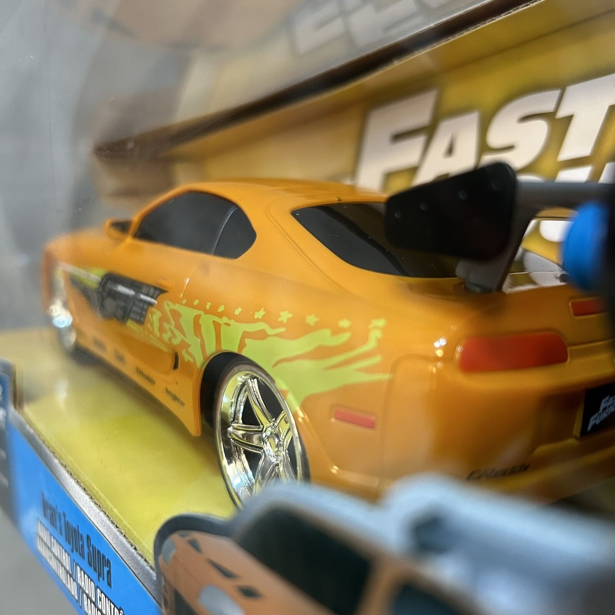 FAB I ラジオコントロールミニカー 1:24 1/24 ラジオコントロールカー スバル インプレッサ WRX STi
