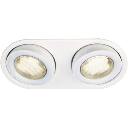 MONO Mezzaluna Bianco Orientabile | Lampada Design Moderno Offerta