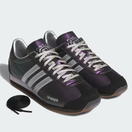 靴 always adidas country 27cm First Look // Adidas Country x Always Do What You Should Do
